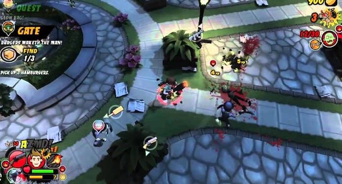 Kode Redeem Zombie Must Die Terbaru