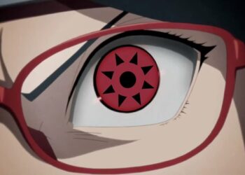 Mengungkap Misteri Mata Mangekyou Sharingan Sarada: Kekuatan dan Potensi Tersembunyi
