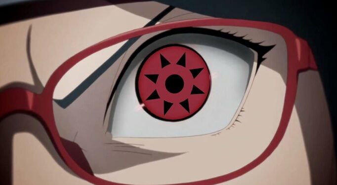Mengungkap Misteri Mata Mangekyou Sharingan Sarada: Kekuatan dan Potensi Tersembunyi