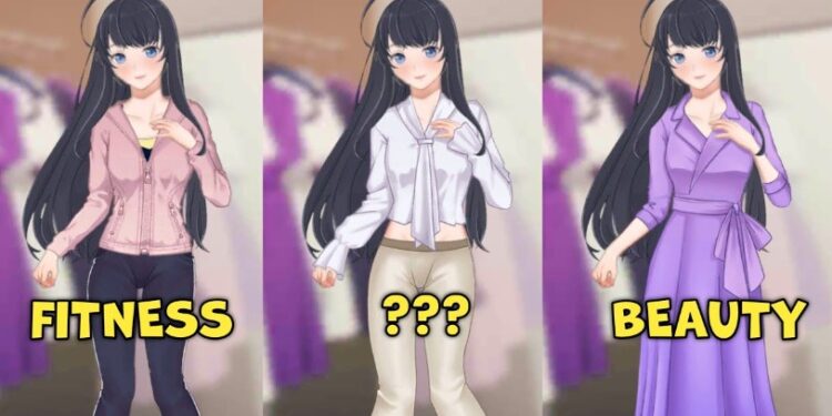 Outfit Terbaik untuk Melatih Skill di Cisini Stories