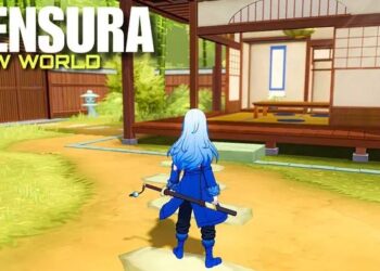 Tensura: New World - Petualangan Baru di Rimuru City