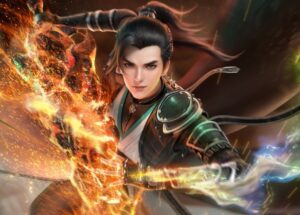 Read more about the article Tingkatan Ranah Kultivasi di Against the Gods (Ni Tian Xie Shen) Sesuai Urutan