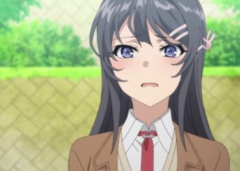 Urutan Nonton Seishun Buta Yarou (Rascal Does Not Dream)