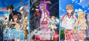 Read more about the article 8 Urutan Nonton Toaru Series yang Benar, Ini Panduan Lengkapnya