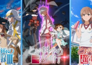 8 Urutan Nonton Toaru Series yang Benar, Ini Panduan Lengkapnya