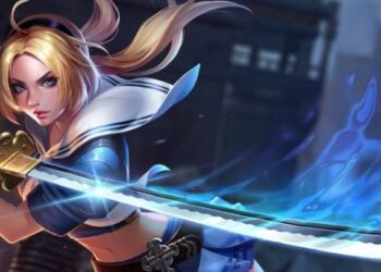 Build Butterfly Honor of Kings Tersakit 2024 Habisi Musuh dalam Sekejap