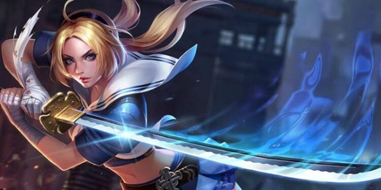 Build Butterfly Honor of Kings Tersakit 2024 Habisi Musuh dalam Sekejap