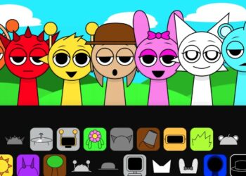 Cara Main Game Sprunki Gratis Tanpa Download