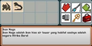 Read more about the article Cara Mendapatkan Ikan Naga di Citampi Stories