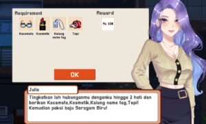 Read more about the article Cara Menyelesaikan Event 2 Hati Julia di Citampi Stories