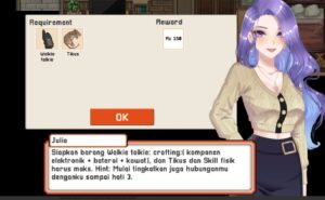 Read more about the article Cara Menyelesaikan Event 3 Hati Julia di Citampi Stories