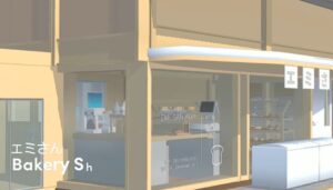 Read more about the article ID Toko Roti Aesthetic di Sakura School Simulator (Ala-ala Jepang)