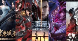 Read more about the article Jadwal Donghua Mingguan yang Rilis Senin Sampai Minggu: Catat Tanggalnya, Jangan Sampai Ketinggalan