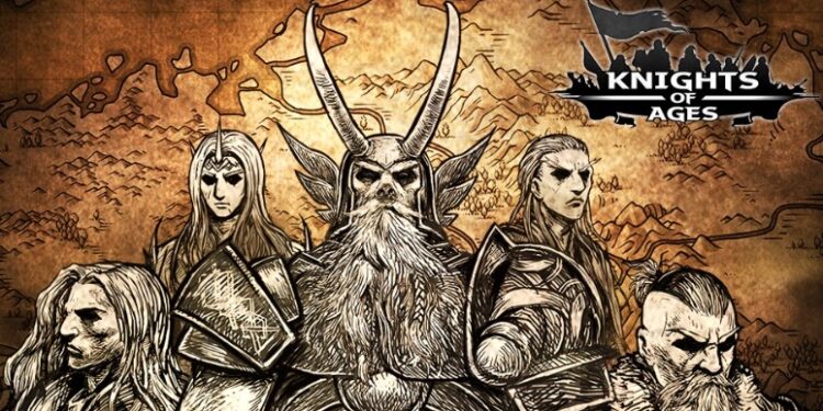 Kode Redeem Knights of Ages Terbaru