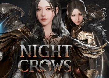 Kode Redeem Night Crows Terbaru