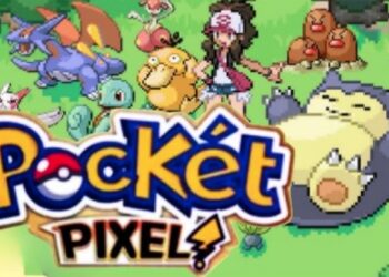 Kode Redeem Pocket Pixel