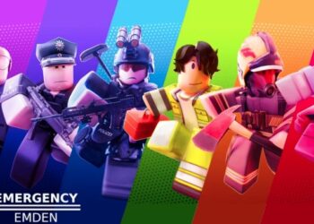 Kode Redeem Roblox Emergency Emden
