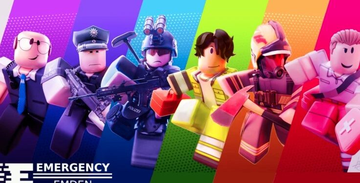 Kode Redeem Roblox Emergency Emden