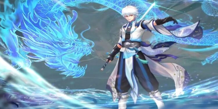 Kode Redeem Warlord Sovereign