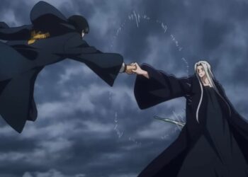 Lanjut Baca Manga Mashle Chapter Berapa Setelah Nonton Anime Season 2?