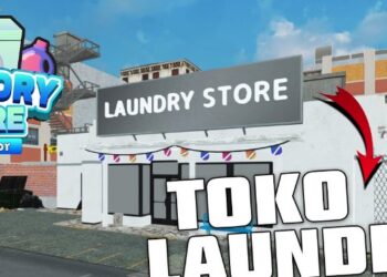 Laundry Store Simulator: Rasakan Serunya Kelola Bisnis Laundry di Ponsel dan PC