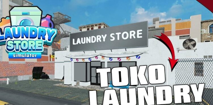 Laundry Store Simulator: Rasakan Serunya Kelola Bisnis Laundry di Ponsel dan PC