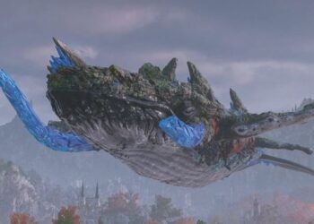 Little Friend in the Sky Throne and Liberty: Panduan Lengkap Menemukan Boneka Yeddy