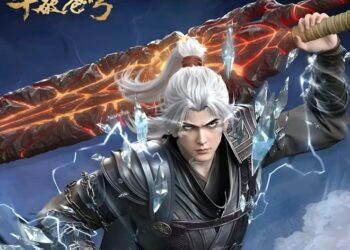 Mengungkap Misteri Asal-Usul Pedang Xuan Berat Milik Xiao Yan di Battle Through The Heavens