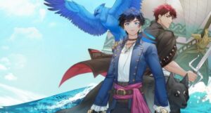Read more about the article Seabird and Wolf: Rekomendasi Manhwa Fantasi Karya Anak Bangsa yang Memukau