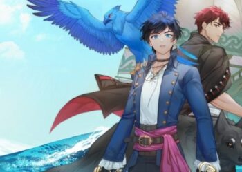 Seabird and Wolf: Rekomendasi Manhwa Fantasi Karya Anak Bangsa yang Memukau