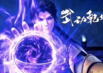 Segel Kuno (Simbol Leluhur) di Wu Dong Qian Kun (Martial Universe)