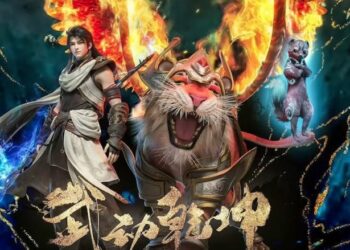 Sekte Sekte Terkuat di Wu Dong Qian Kun (Martial Universe)