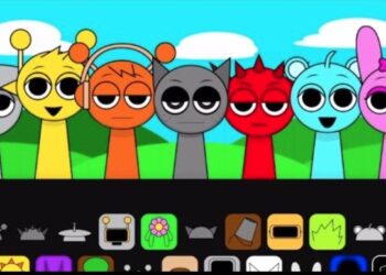 Sprunki Game: Rekomendasi Game Musik Viral yang Bisa Dimainkan di Browser Tanpa Download