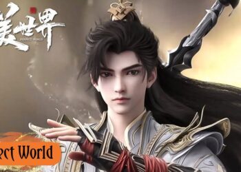 Tingkat Ranah Kultivasi Perfect World Sesuai Urutan (Kultivasi Shi Hao)