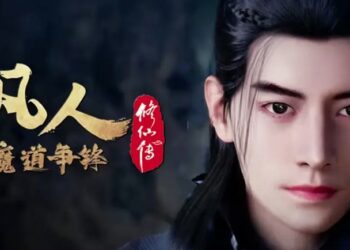 Tingkatan Ranah Kultivasi dalam A Record of a Mortal's Journey to Immortality (Kultivasi Han Li)