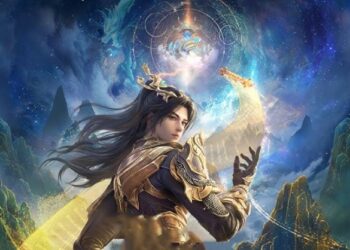 Tingkatan Ranah Kultivasi di Stellar Transformations (Legend of Immortal) Kultivasi Qin Yu