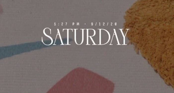 6 Filter IG Yang Ada Tanggal dan Hari (Senin sampai Minggu) untuk Stories Lebih Kece