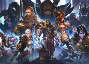 Update Bulan Ini, World of Warcraft Rayakan Ulang Tahun ke-20 dengan Update Nostalgia dan Konten Baru