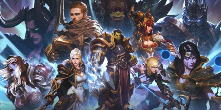 Update Bulan Ini, World of Warcraft Rayakan Ulang Tahun ke-20 dengan Update Nostalgia dan Konten Baru