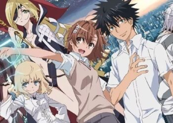 Urutan Nonton A Certain Magical Index