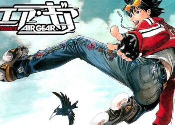 Urutan Nonton Air Gear: Panduan Lengkap Menonton Anime-nya