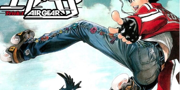 Urutan Nonton Air Gear: Panduan Lengkap Menonton Anime-nya