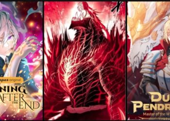 10 Manhwa Bertema Naga Terbaik yang Wajib Kamu Baca