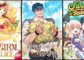 10 Manhwa tentang Berkebun (Pertanian) Terbaik yang Harus Kamu Baca