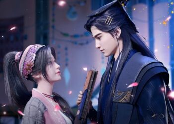 10 Rekomendasi Donghua Romance Terbaik yang Bikin Baper