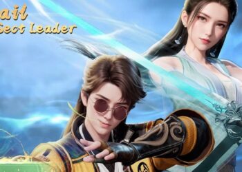 All Hail The Sect Leader Rekomendasi Donghua Lucu yang Wajib Tonton
