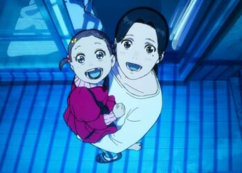 Apa Apa yang Terjadi pada Anak Perempuan Acrobatic Silky di Anime Dandadan