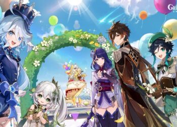 Apa Itu Archon Genshin Impact? Mengenal 7 Archon Sang Dewa Penguasa Teyvat