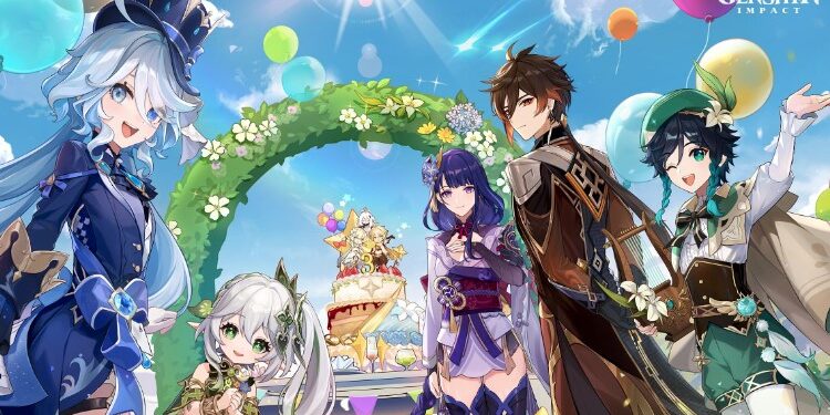 Apa Itu Archon Genshin Impact? Mengenal 7 Archon Sang Dewa Penguasa Teyvat