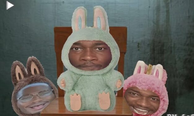 Apa Itu Boneka Ambalabu yang Viral di TikTok